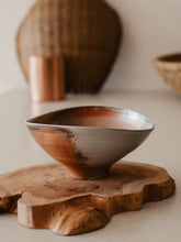 Load image into Gallery viewer, wood fired bowl iii
