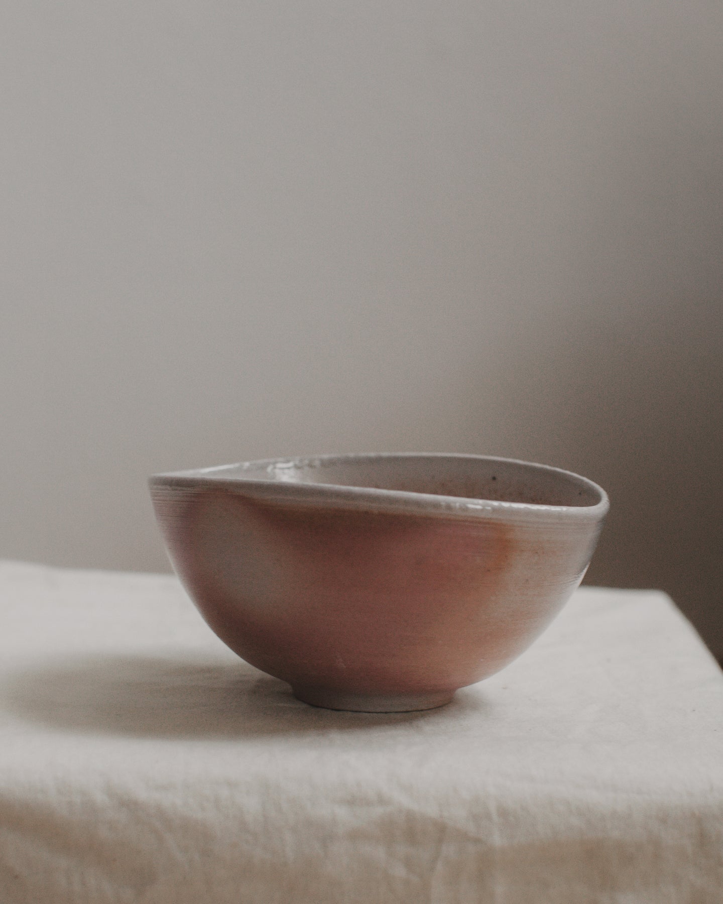 wood fired bowl vii