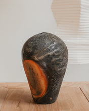 Load image into Gallery viewer, wood fired vase
