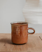 Load image into Gallery viewer, wood fired mug
