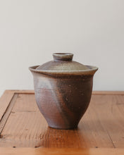 Load image into Gallery viewer, soda fired gaiwan
