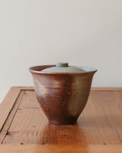 Load image into Gallery viewer, soda fired gaiwan

