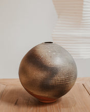 Load image into Gallery viewer, wood fired vase
