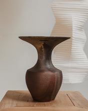 Load image into Gallery viewer, wood fired vase
