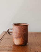 Load image into Gallery viewer, wood fired mug
