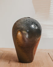 Load image into Gallery viewer, wood fired vase
