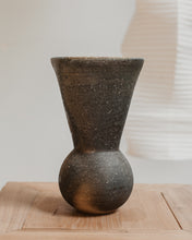 Load image into Gallery viewer, wood fired vase
