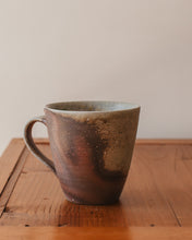 Load image into Gallery viewer, soda fired mug

