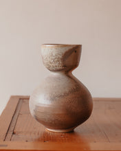 Load image into Gallery viewer, wood fired vase

