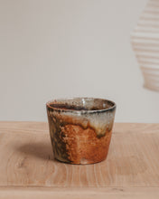 Load image into Gallery viewer, wood fired soba cup
