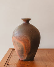 Load image into Gallery viewer, wood fired vase
