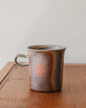 Load image into Gallery viewer, wood fired mug
