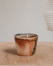 Load image into Gallery viewer, wood fired soba cup
