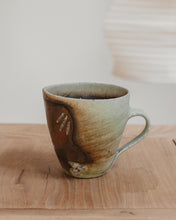 Load image into Gallery viewer, soda fired mug
