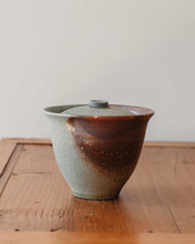 Load image into Gallery viewer, soda fired gaiwan
