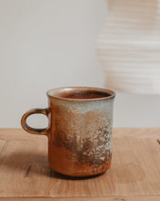 Load image into Gallery viewer, wood fired mug
