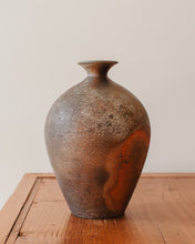 Load image into Gallery viewer, wood fired vase

