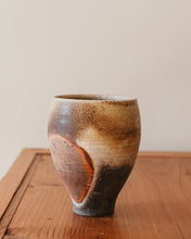 Load image into Gallery viewer, wood fired yunomi
