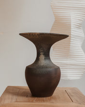 Load image into Gallery viewer, wood fired vase
