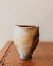 Load image into Gallery viewer, wood fired yunomi
