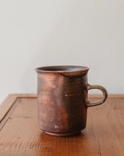 Load image into Gallery viewer, wood fired mug
