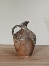 Load image into Gallery viewer, wood fired juglet

