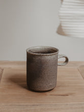Load image into Gallery viewer, wood fired mug
