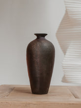 Load image into Gallery viewer, wood fired vase
