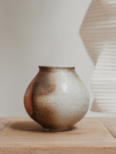 Load image into Gallery viewer, wood fired vase
