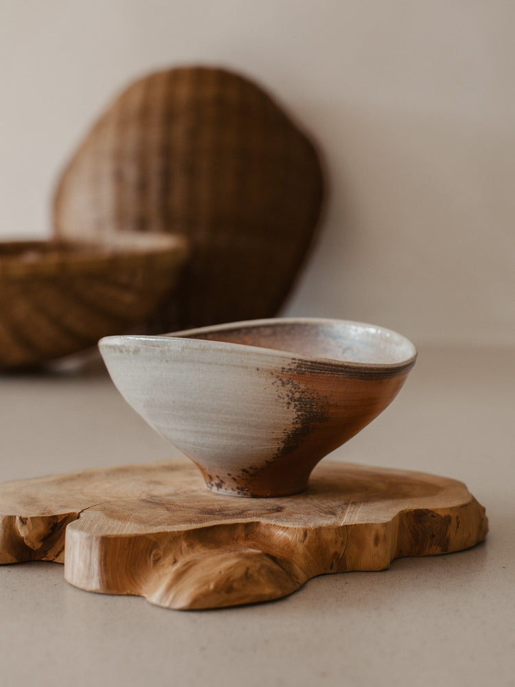 wood fired bowl iii