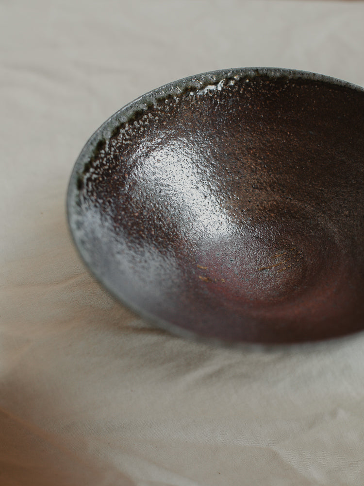 wood fired bowl iv