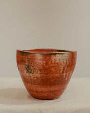 Load image into Gallery viewer, wood fired planter
