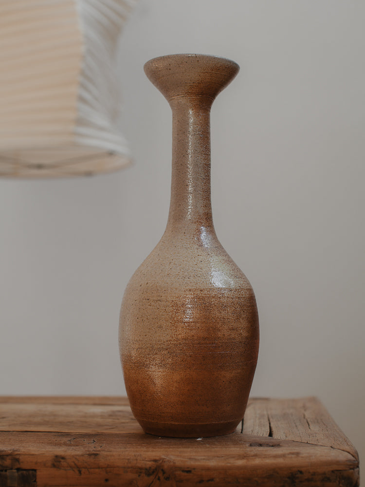 wood fired vase xxii