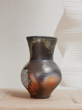 Load image into Gallery viewer, wood fired vase
