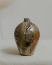 Load image into Gallery viewer, wood fired vase ii
